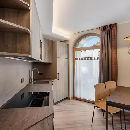 Lejlighed Ice Mountain Planet House Livigno