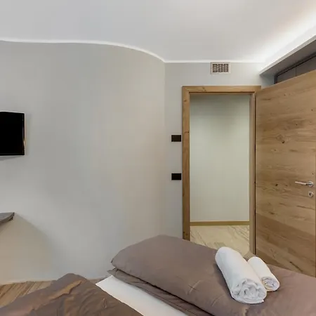 Appartement Ice Mountain Planet House *