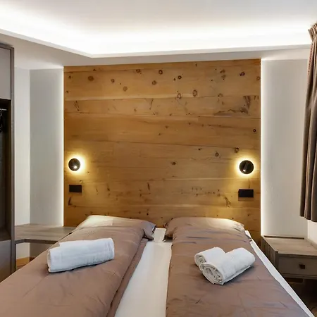 Ice Mountain Planet House Livigno