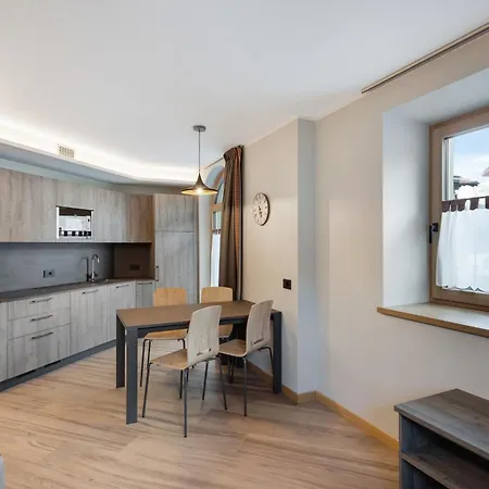 Ice Mountain Planet House Appartamento Livigno