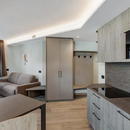Ice Mountain Planet House Livigno