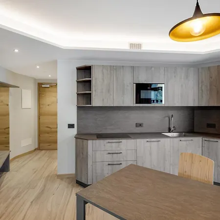 Appartamento Ice Mountain Planet House