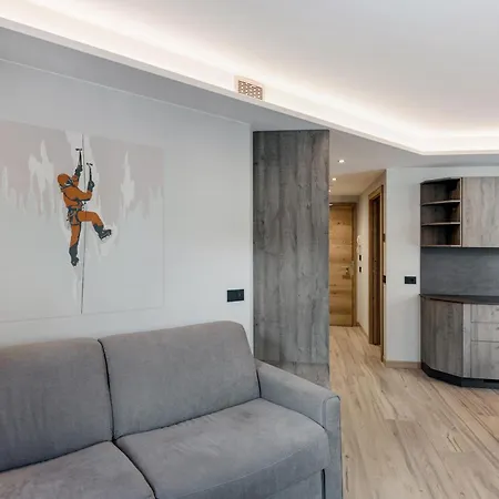 Appartamento Ice Mountain Planet House Livigno