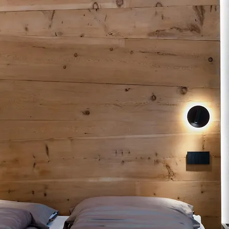 Apartamento Ice Mountain Planet House *