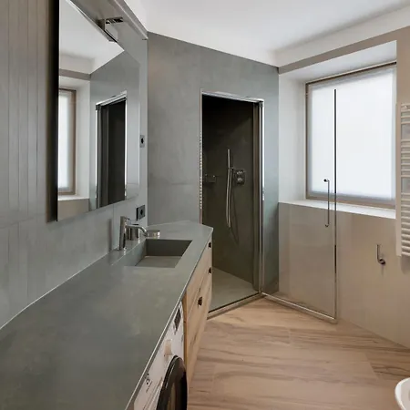 Apartamento Ice Mountain Planet House *