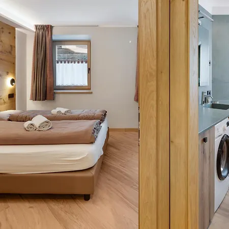 Ice Mountain Planet House Apartamento Livigno