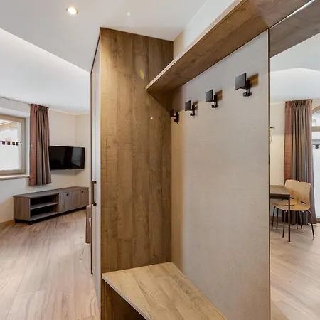 Apartamento Ice Mountain Planet House